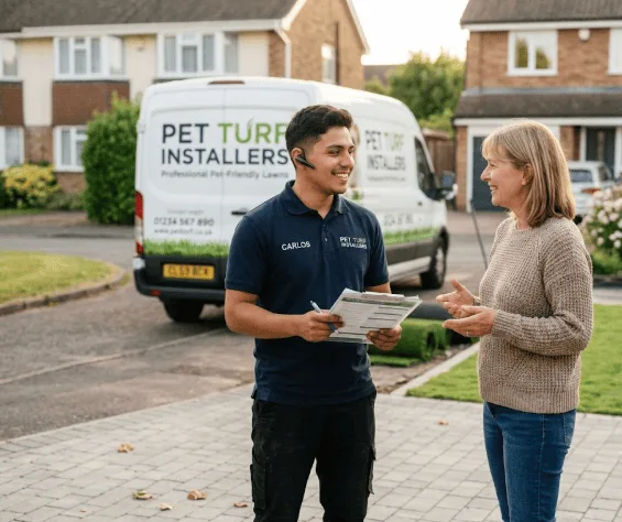 Pet Turf Installation Richfield, PA FAQs