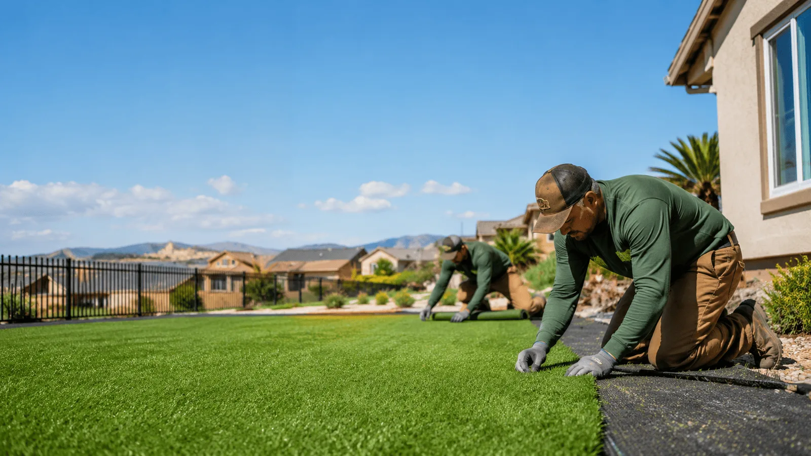 Pet Turf Installation in Richfield, PA near me